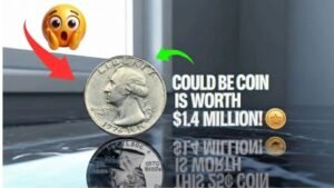 A Bicentennial Quarter With This Rare Error Could Be Worth $1.4 Million