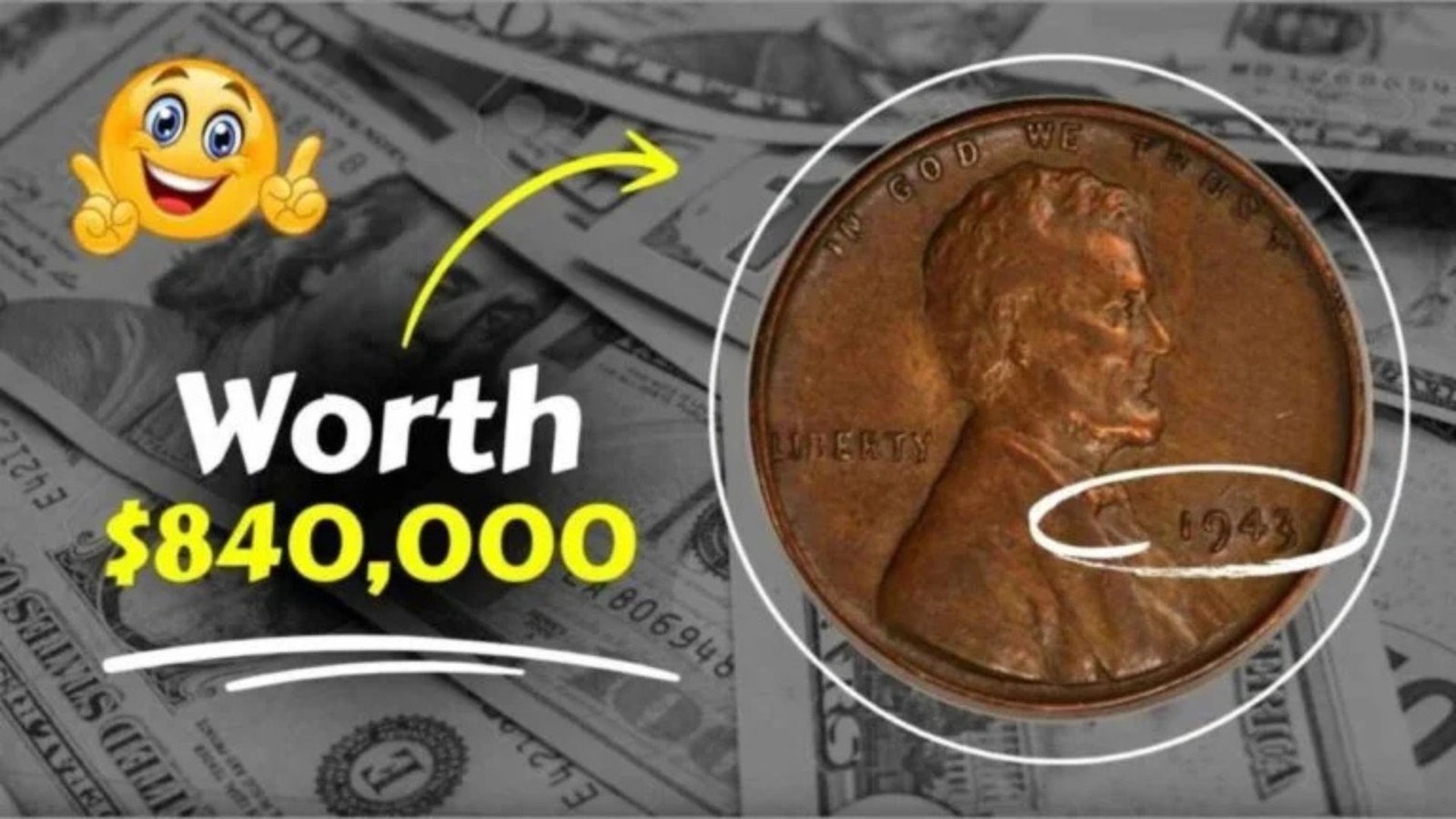 Could Your Penny Be Worth $840,000